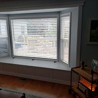 Bay window remodel - Project by Justin 