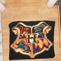 Hogwarts Crest - Project by Joyce