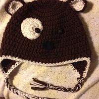 Little Bear Hat - Project by CharlenesCreations 