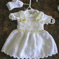 new born summer dress 