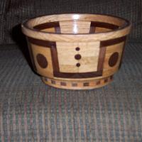 Bowl - Project by Wheaties  -  Bruce A Wheatcroft   ( BAW Woodworking) 