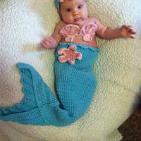 Baby Mermaid 