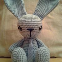 Courage Bunny - Project by Sherily Toledo's Talents