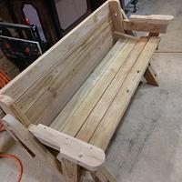 Picnic table/bench