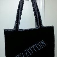 Zeppelin Tote