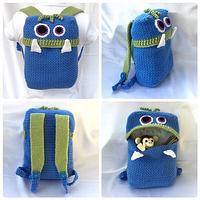 Knapsack Monsters - Project by Ling Ryan