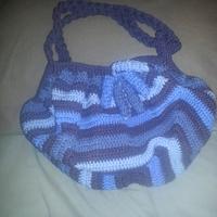 Hobo bag/purse - Project by Theresa Young