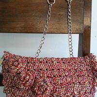 Sparkle mambo bag - Project by Farida Cahyaning Ati
