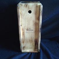 Hennessey Cognac Box
