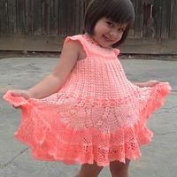  summer lacey dress - Project by michesbabybout