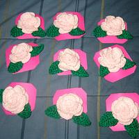 Roses - Project by Darlene 