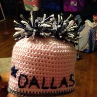 Baby Dallas Cowboys Hat - Project by FashionBomb