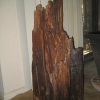 Reclaimed beam Sculptured - Project by Harvey  Daniels