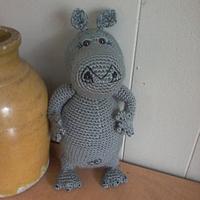 Crochet Gloria from Madagascar - Project by bamwam