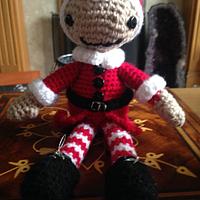 Amigurumi projects