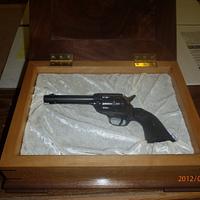 Gun box