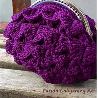 Coin purse 1 - Project by Farida Cahyaning Ati