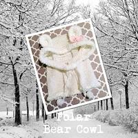 Polar Bear Cowl - Project by Terri