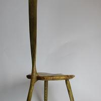 Build a Chair From an Oar - Sgabello di Fossacesia