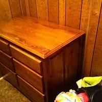 Dresser for my daughter