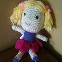 Fairy Doll - Project by Christi