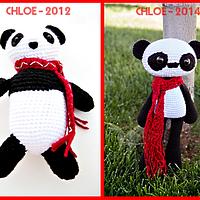 Chloe the Panda