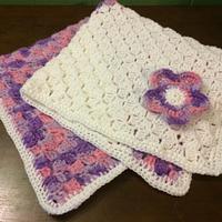 C2C Baby Blanket - Project by CrochetFarmer