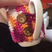 coffee mug cozie