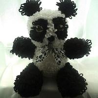 Panda Bear Cub - Project by Craftybear