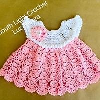 Pretty in Pink - Project by SOUTH LIGHT CROCHET