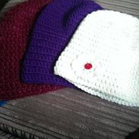 beanie creations - Project by maggie craig