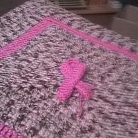 BCA Afghan for Sister Sarah - Project by Lynette 