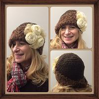 Mom's Victorian Hat - Project by Alana Judah