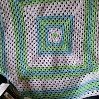 Granny Blanket - Project by Kelltic's Creations