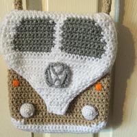 VW Camper shoulder bag