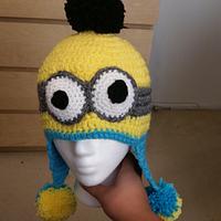 Despicable Me Minion Beanie