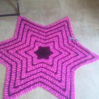 Panther Pink Star - Project by Aunt B