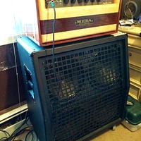 Mesa Boogie Amp Case