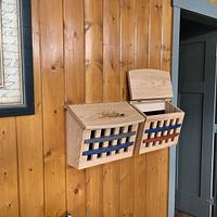 Craftsman mailboxes