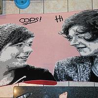 Larry Stylinson Banner - Project by Joyce