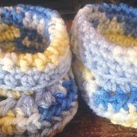Baby Booties - Project by Lynn46