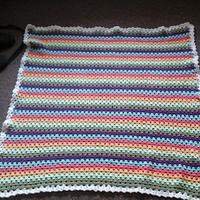 baby blanket - Project by ann