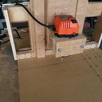 Router Table and Lift.