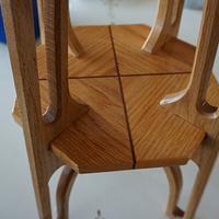Octagonal Table