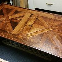 The Dutch Carpenter - Project by Jeff Walsma of the Dutch Carpenter.