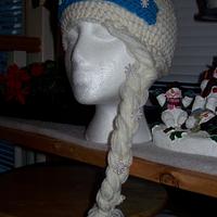 Elza hat for 3 year old  - Project by babs272