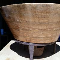 oak bowl - Project by handyman1964
