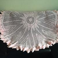 My crochet items