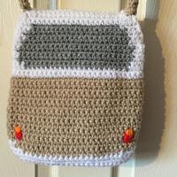 VW Camper shoulder bag