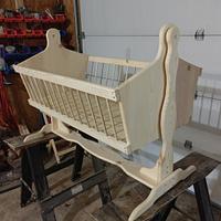 Cradle - Project by Ed Schroeder